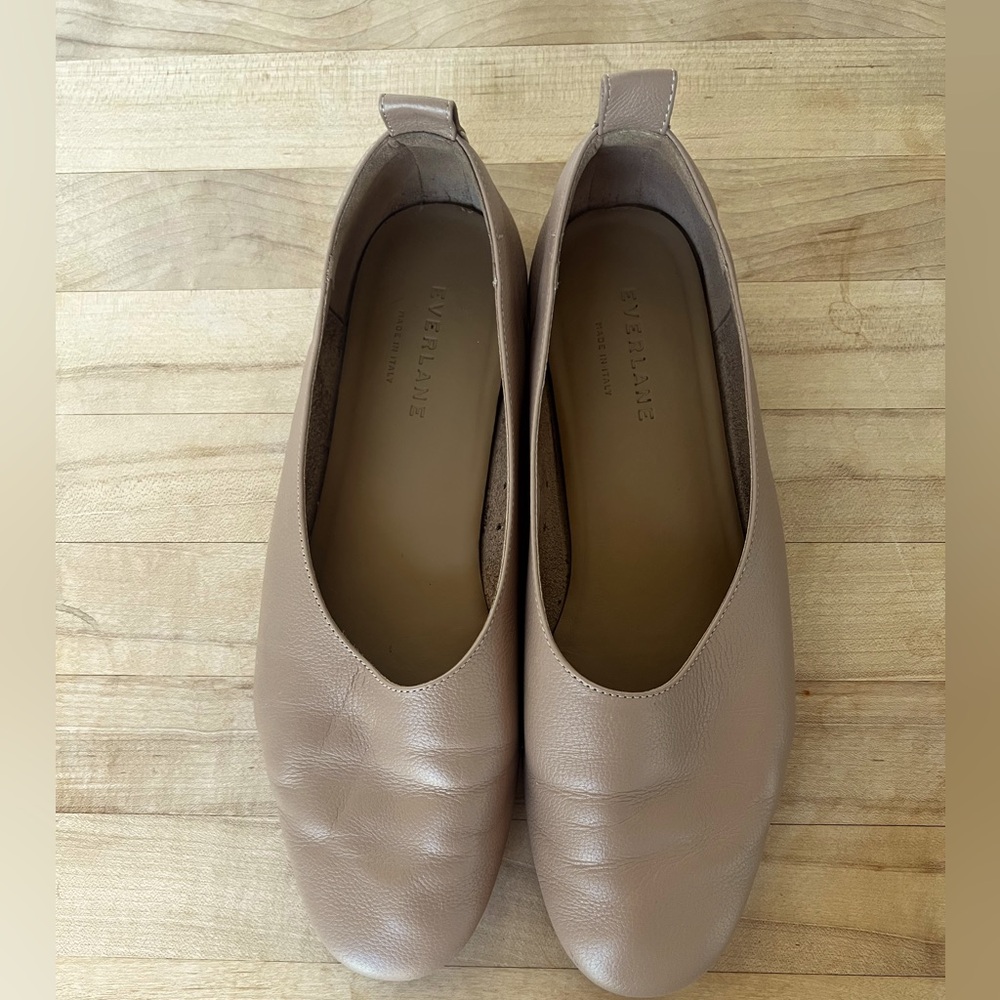 Everlane Day Glove Taupe